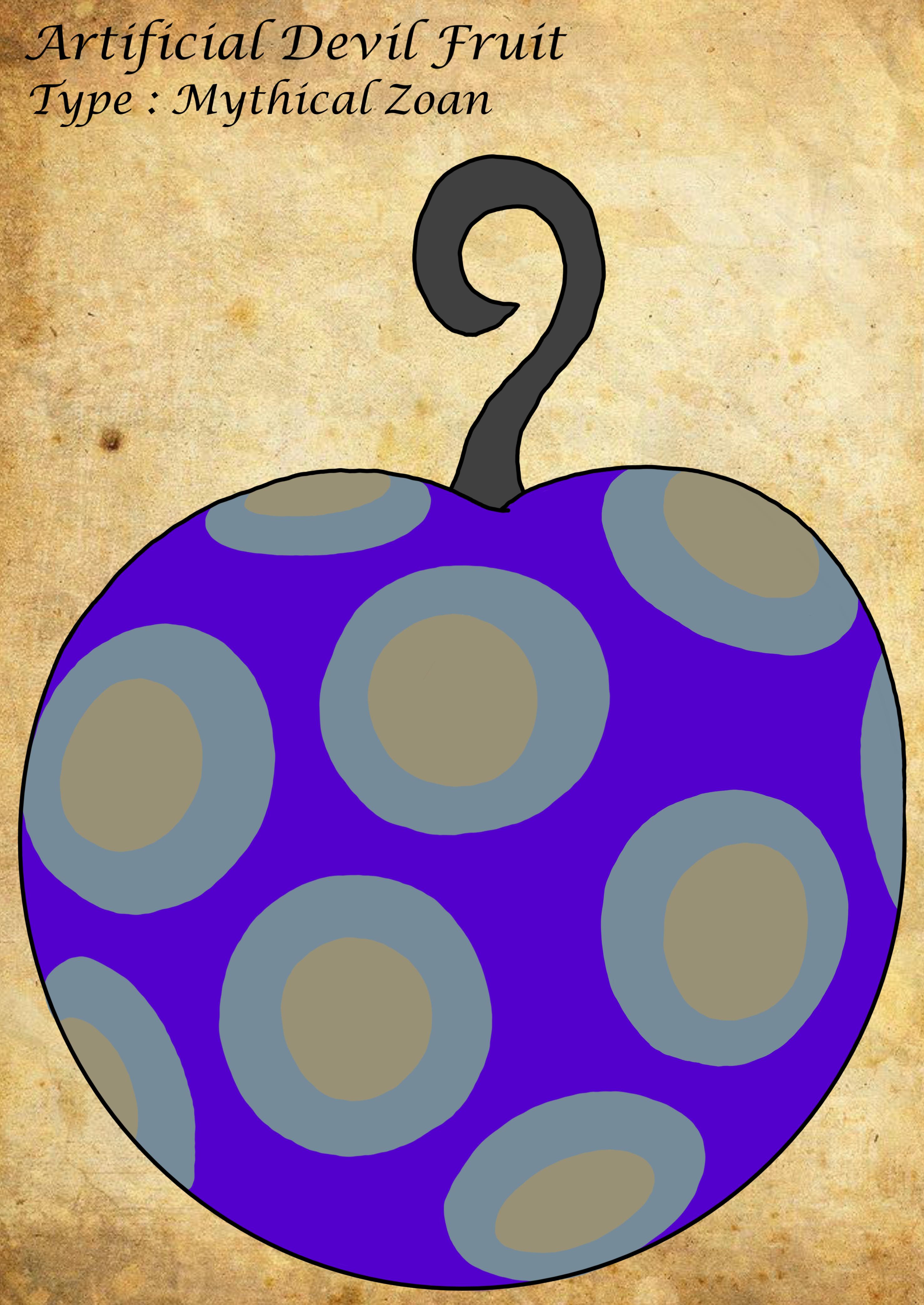 Artificial Devil Fruit Pg.1 by dragonkid17 on DeviantArt