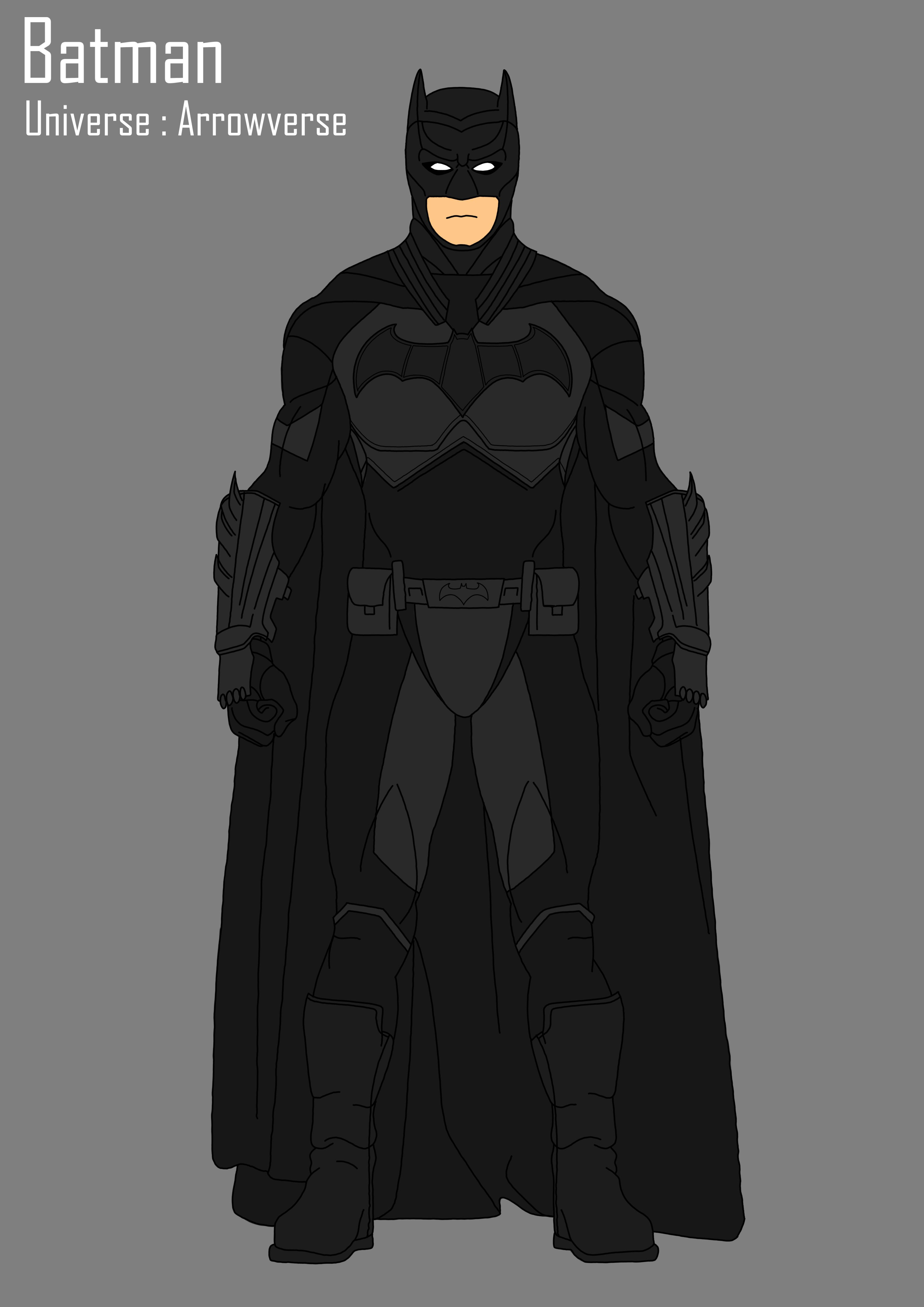 Batman Deviantart - qavfk52