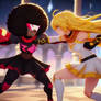 Yang vs Garnet (VIDEO)