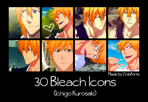 Featured image of post Ichigo Kurosaki Manga Icons