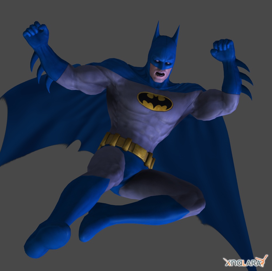 Batman : Arkham City 70s DLC by XNALaraFanatic on DeviantArt