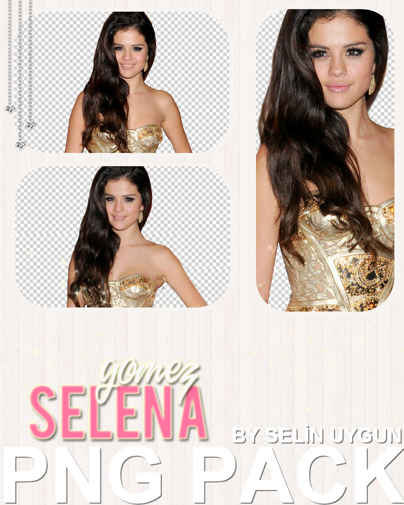 Selena Gomez PNG PACK by SelinUygun on DeviantArt