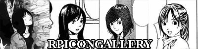 Sayu Yagami In Death Note Manga Icons Zip By Rpicongallery On Deviantart
