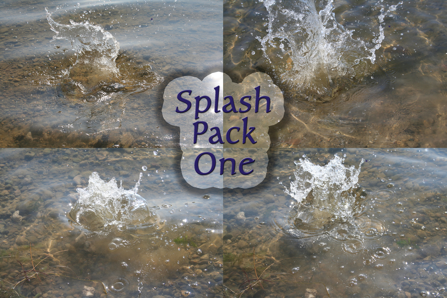 Splash Pack - 1