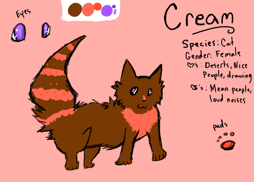 Cream Ref by catmas on DeviantArt