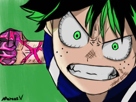 Midoriya