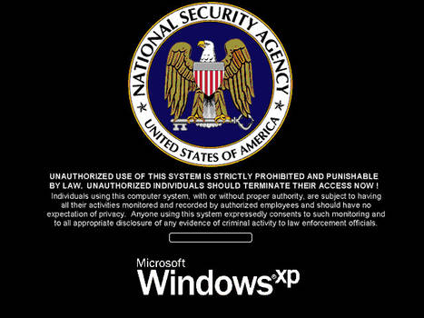 NSA Warning