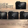 Game Of Thrones SEASON FOLDERS PNG (512x512)