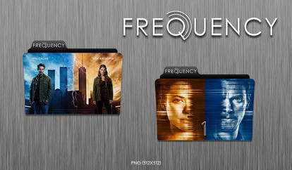 Frequency TV ICONS PNG
