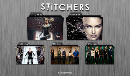 Stitchers TV ICONS PNG