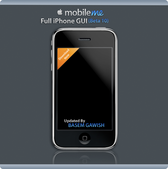MobileMe Full GUI Beta10 by BG2009
