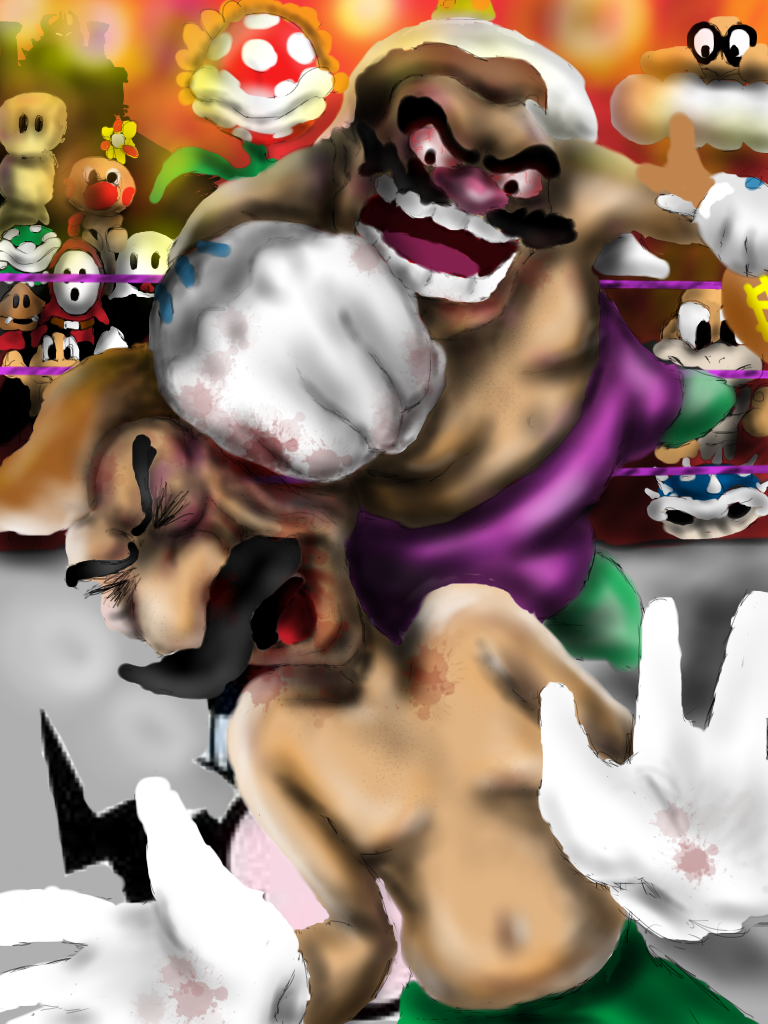 Wario Wario