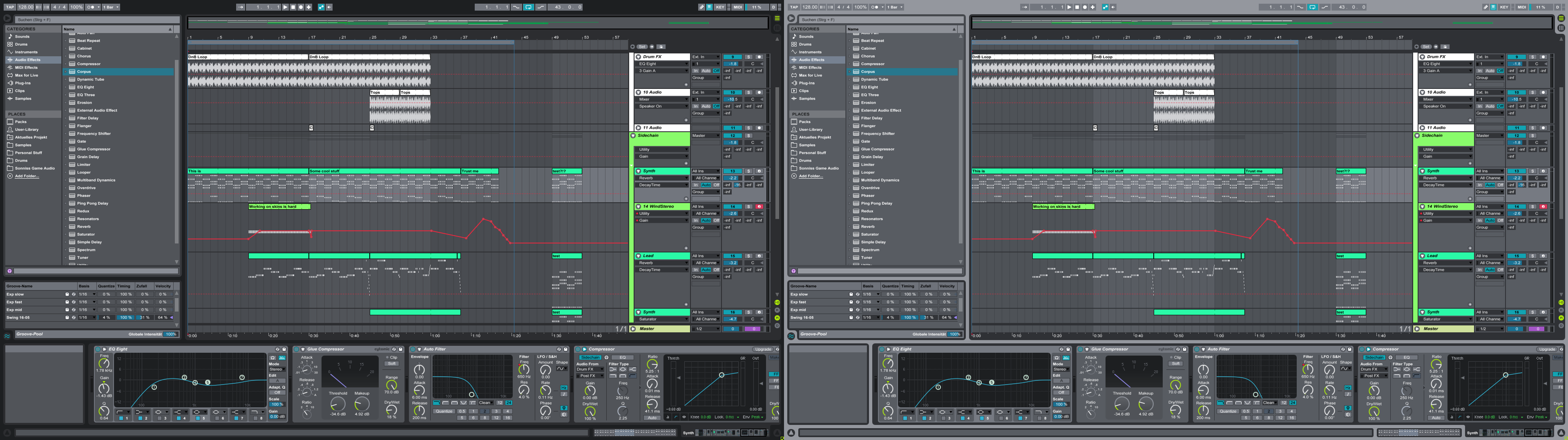 Downloaded ableton live 10 and nothing happened today Downloaded ableton live 10 and nothing happened today