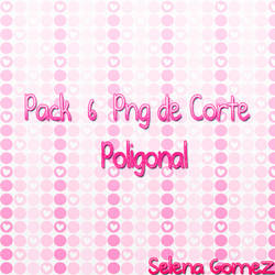 Png Corte Poligonal Selena Gomez