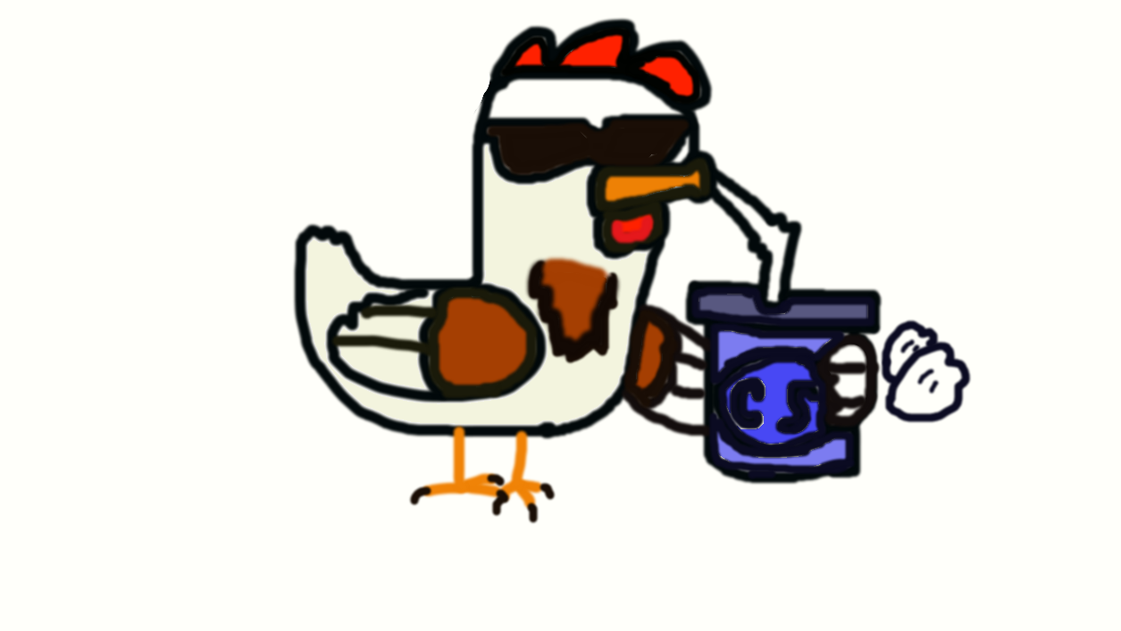 chickensmoothie by RainbowNoivern on DeviantArt