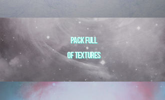 Pack full of textures