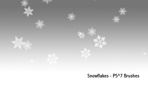 snowflakes