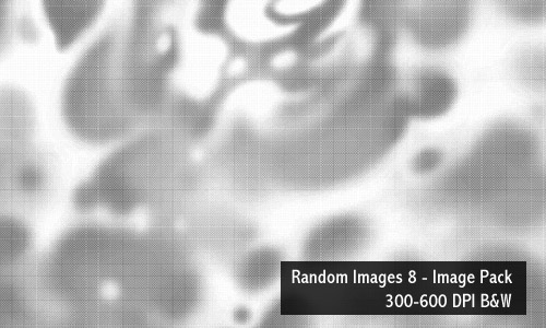 Random Image Pack 8 - 600DPI
