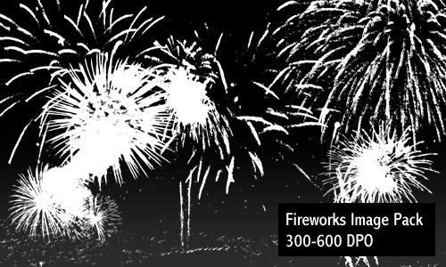 Fireworks Image Pack