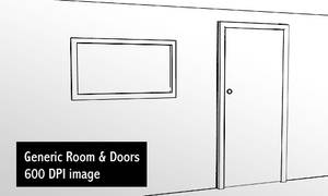 Generic Room and Doors