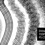 Dither and Hatches - CS2 brushes