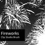 Fireworks - Clip Studio Brush