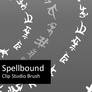 Spellbound - Clip Studio Brush