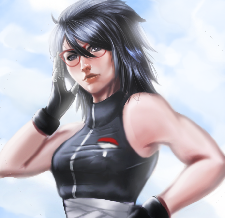 Sarada Uchiha