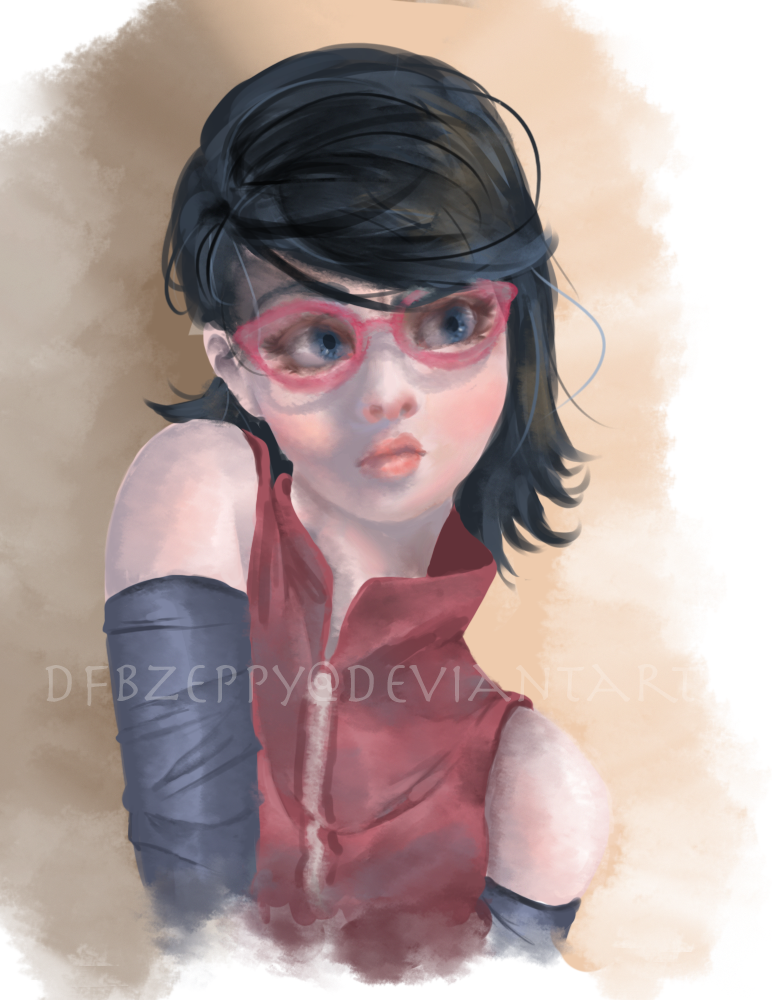 Sarada Again