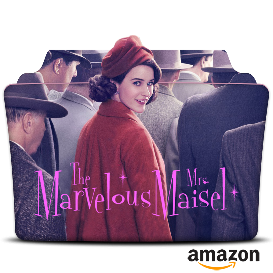 The Marvelous Mrs Maisel (2) by hideous95 on DeviantArt