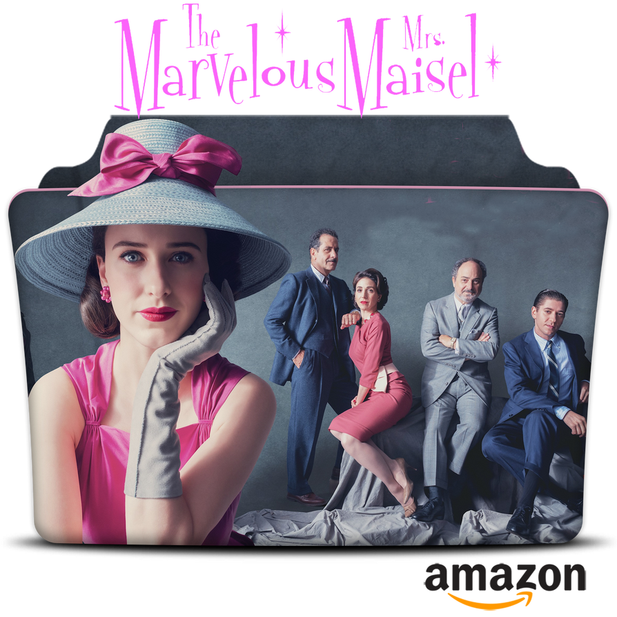 The Marvelous Mrs Maisel (2) by hideous95 on DeviantArt
