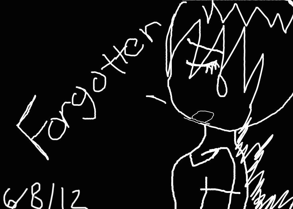 Forgotten Shadow the forgotten shadow~..... by hatsunemiku731 on DeviantArt