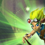 Jak and Daxter