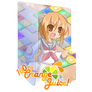 100% Orange Juice Icon