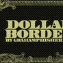 One Dollar Bill Border