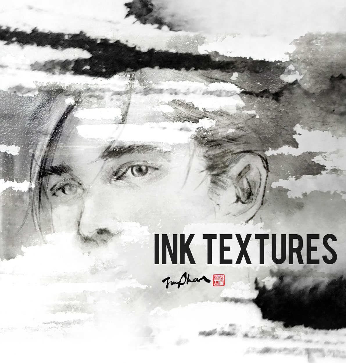 Ink Textures III