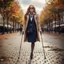 Fall/Autumn in the City (2)