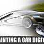 Painting a Car Digitally III.I