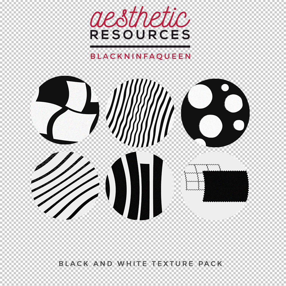 Black and White Texture Pack by aestheticrsc on DeviantArt