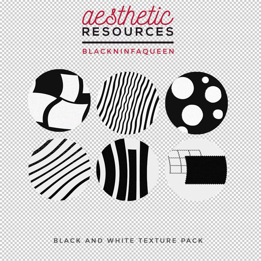 Black and White Texture Pack by aestheticrsc on DeviantArt