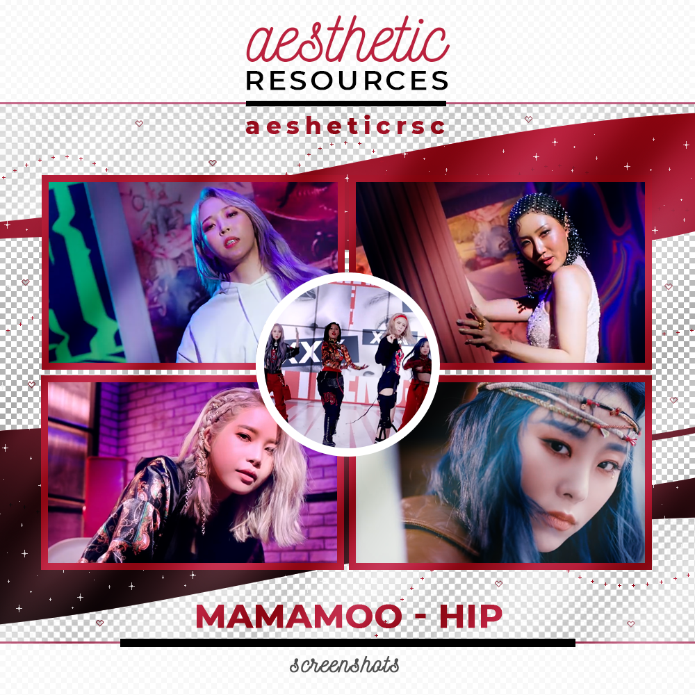 Mamamoo Hip Screencaps Pack By Aestheticrsc On Deviantart