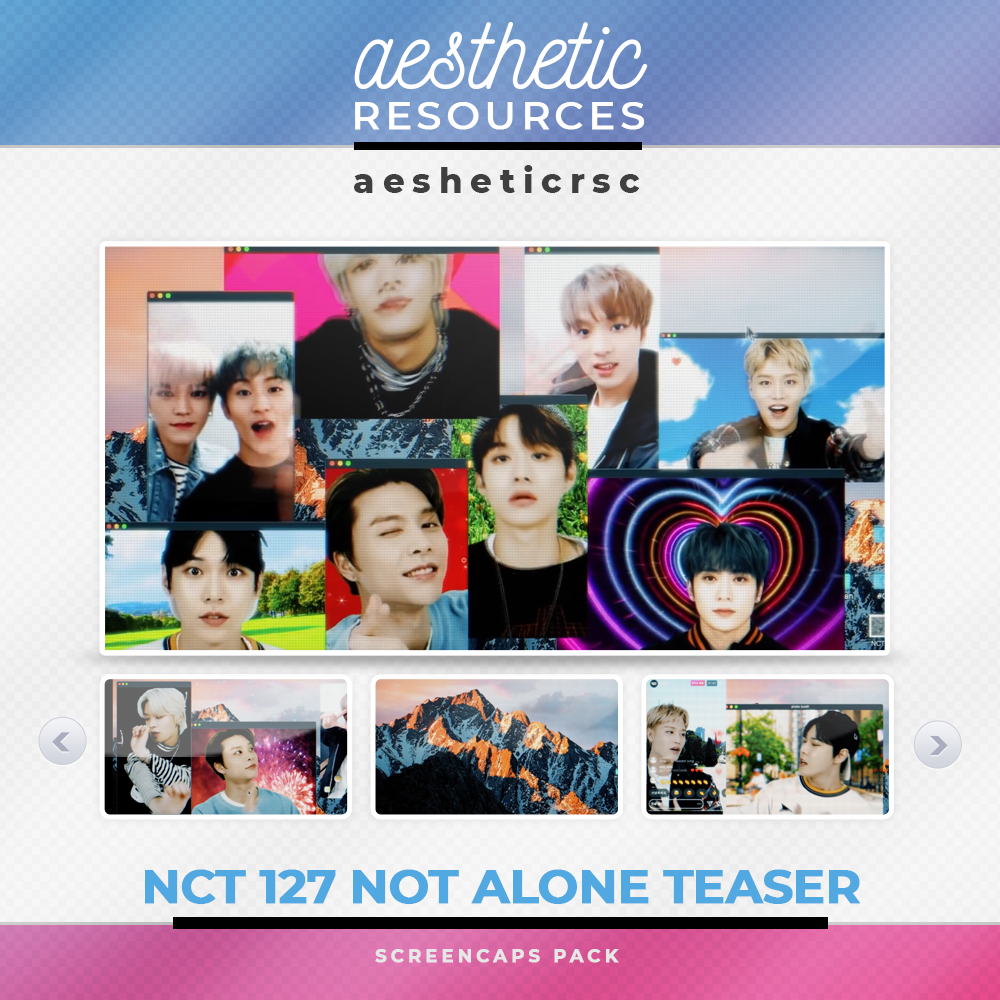 And not alone and not alone nct u lirik