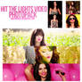 + Hit The Lights Video photopack.