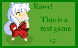 Inuyasha -Test game - Update