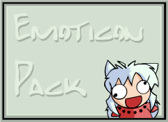 Random Emoticons- Inuyasha10