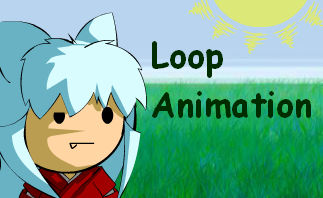 Derpy Photoshop test- Inuyasha+Kirara