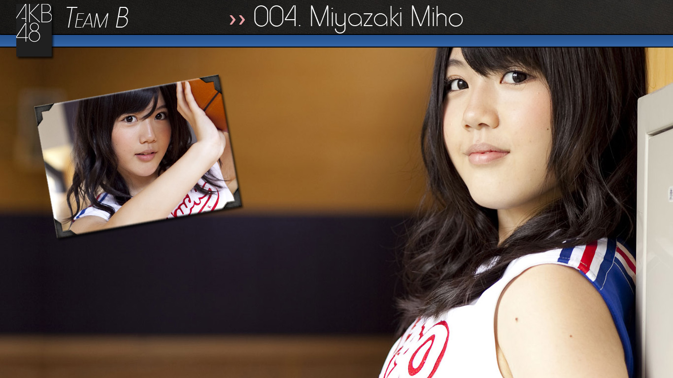 AKB48 Wallpaper Pack 004