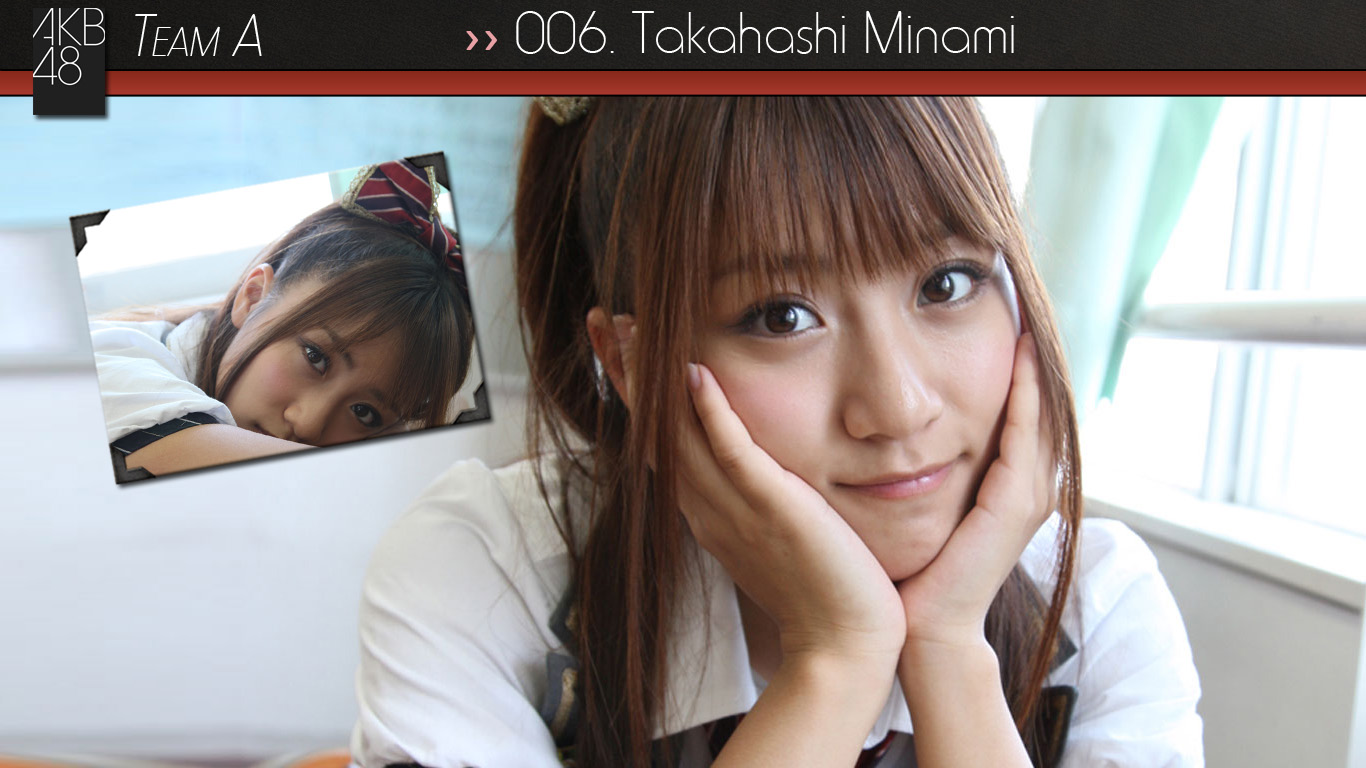 AKB48 Wallpaper Pack 006