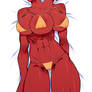 Cass and Annie - Bikini Orthrus Girls