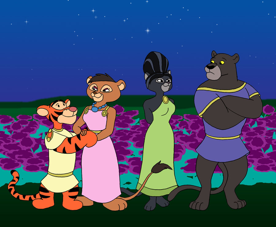 Midsummer Night's Dream Part 2 by DreamsCanComeTrue67 on DeviantArt